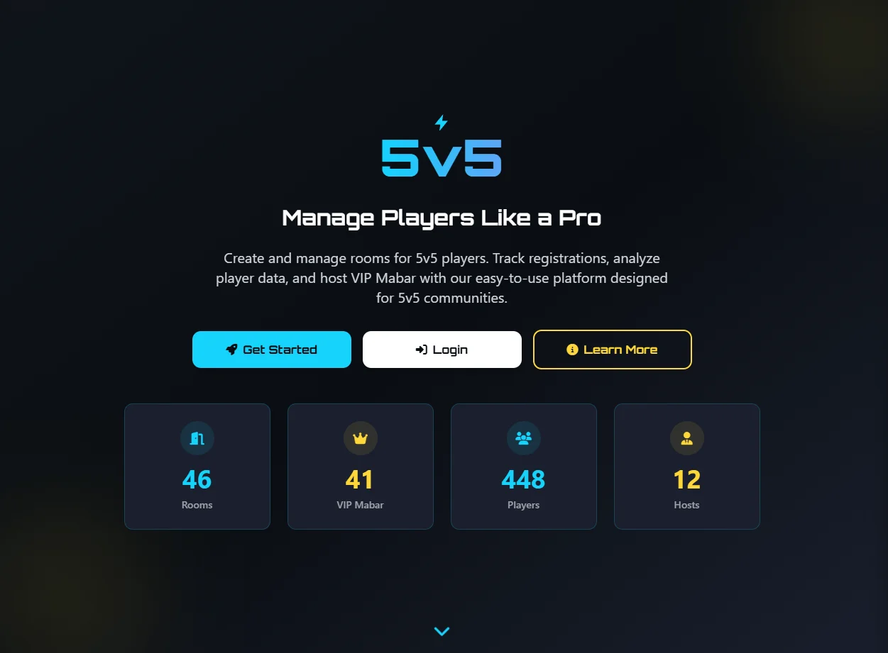 5v5
