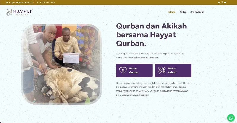 Hayyat Qurban