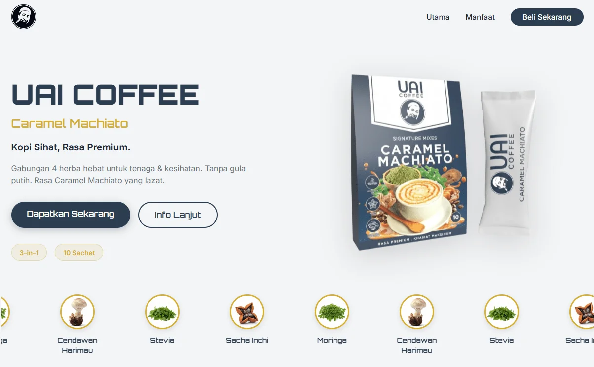 UAI Coffee